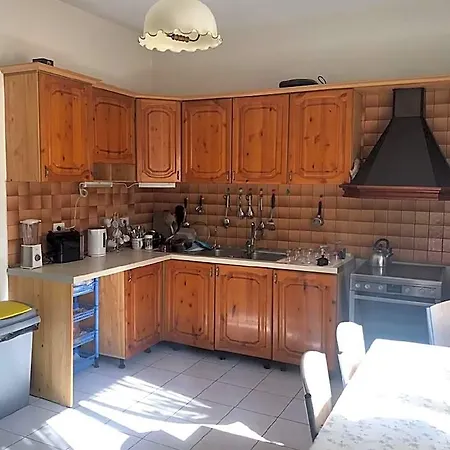 Lägenhet Tirana City Rooms